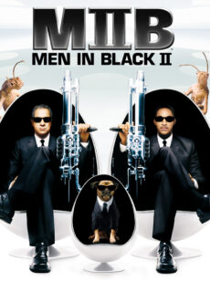 Poster Men in Black II