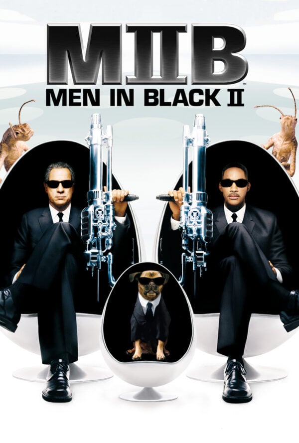 Poster Men in Black II