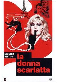 Poster La donna scarlatta