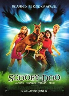 Poster Scooby-Doo