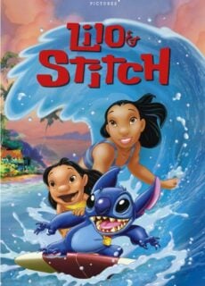 Poster Lilo & Stitch