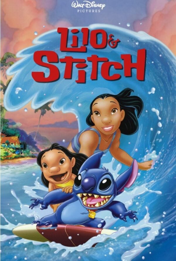 Poster Lilo & Stitch