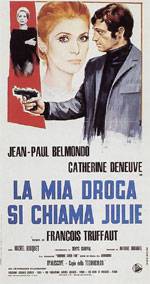 Poster La mia droga si chiama Julie