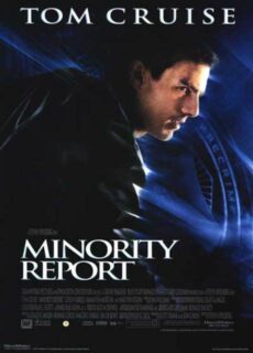 Poster Minority Report