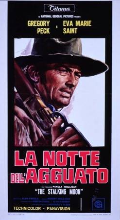 Poster La notte dell’agguato