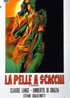 Poster La pelle a scacchi