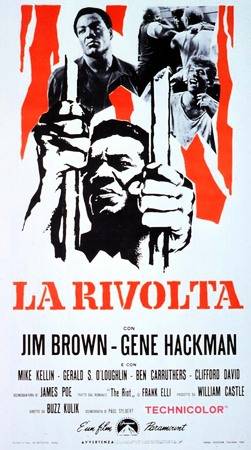 Poster La rivolta