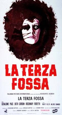 Poster La terza fossa