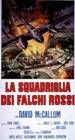 Poster La squadriglia dei falchi rossi