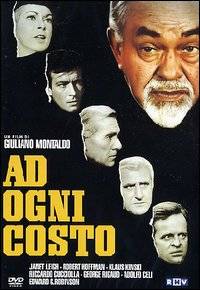 Poster Ad ogni costo