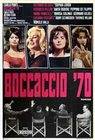 Poster Boccaccio ’70