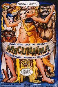 Poster Macunaíma