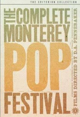 Poster Monterey Pop