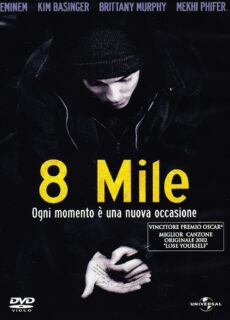 Poster 8 Mile