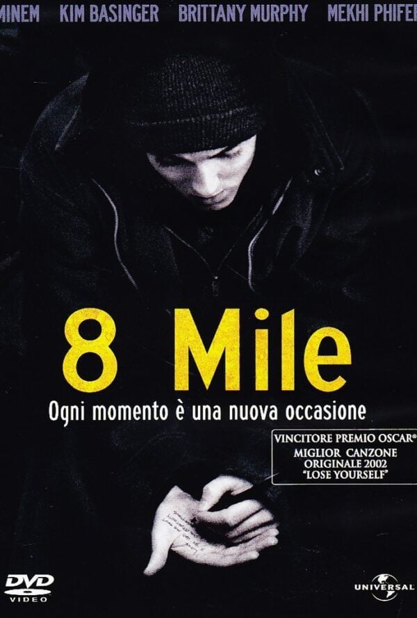 Poster 8 Mile