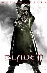 Poster Blade II