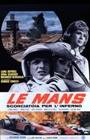 Poster Le Mans scorciatoia per l’inferno