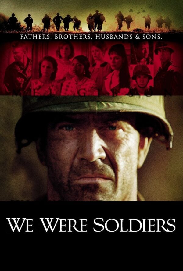 Poster We Were Soldiers