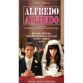 Poster Alfredo, Alfredo