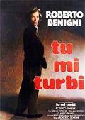 Poster Tu mi turbi