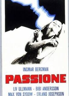 Poster Passione