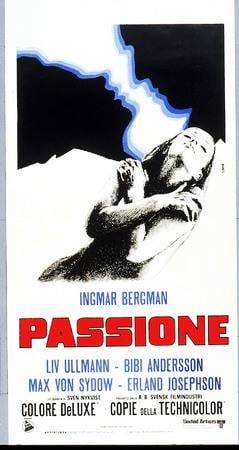 Poster Passione