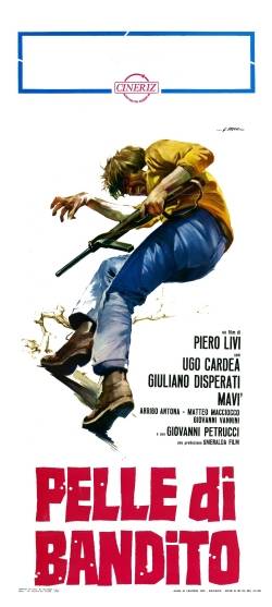 Poster Pelle di Bandito