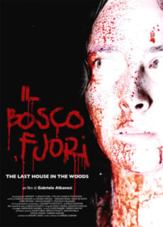 Poster Il bosco fuori