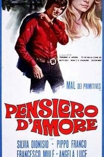 Poster Pensiero d’amore