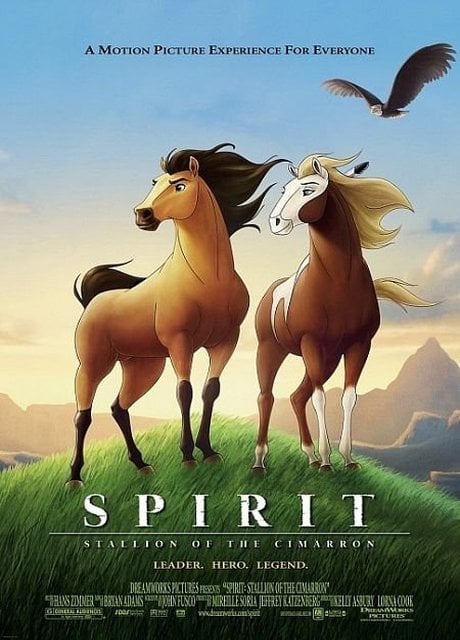 Poster Spirit – Cavallo selvaggio