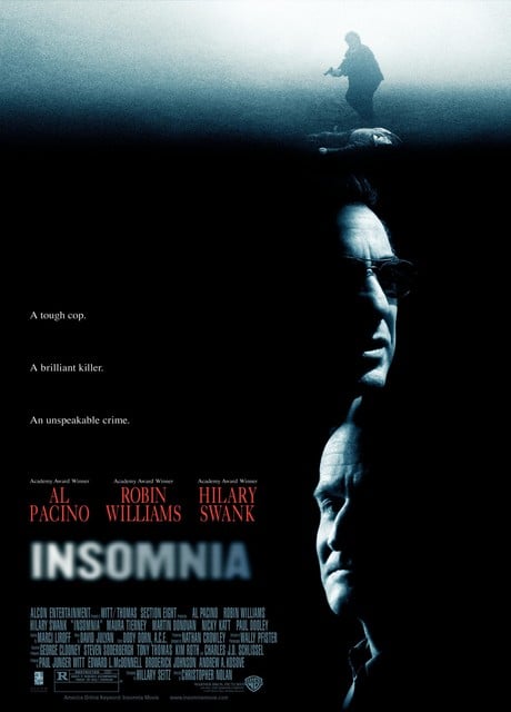 Poster Insomnia