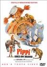 Poster Pippi Calzelunghe e il tesoro di Capitan Kid