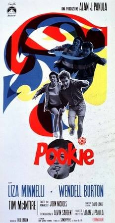 Poster Pookie