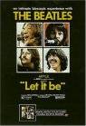 Poster Let It Be – Un giorno con i Beatles