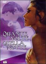 Poster Quante volte… quella notte