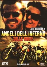 Poster Angeli dell’inferno sulle ruote