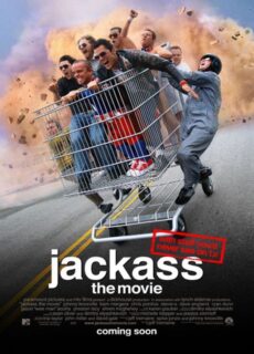 Poster Jackass: The Movie