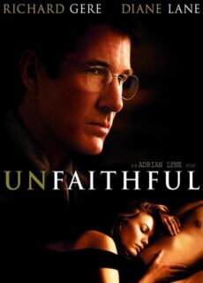 Poster Unfaithful – L’amore infedele