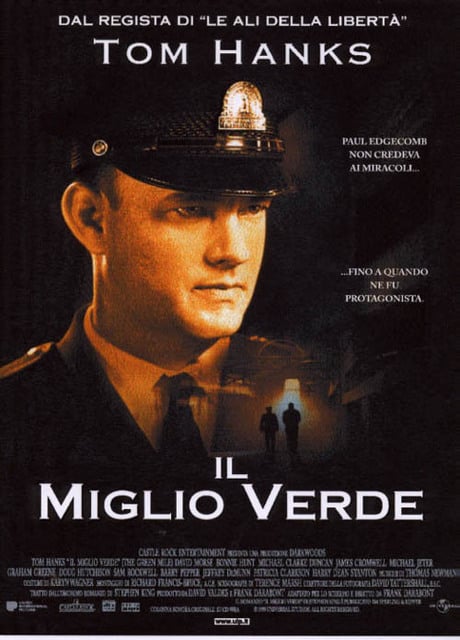 Poster Il miglio verde