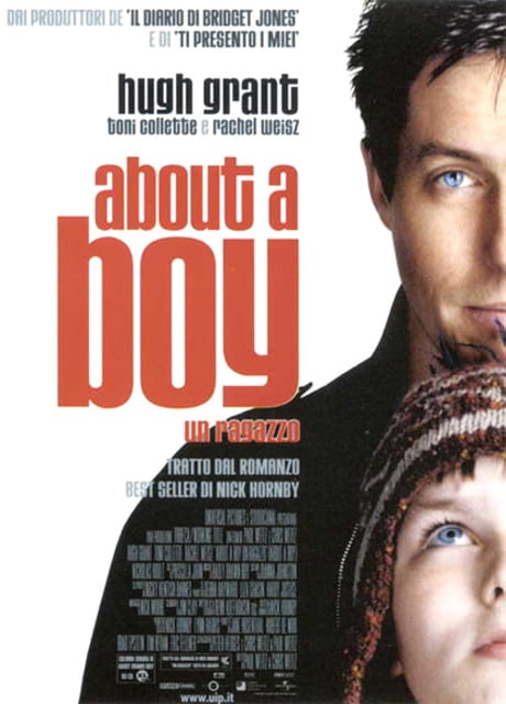 Poster About a Boy – Un ragazzo