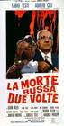 Poster La morte bussa due volte