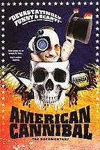 Poster America Cannibal