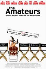 Poster The Amateurs