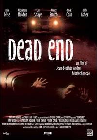 Poster Strada senza uscita – Dead End