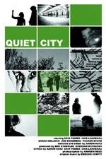 Poster Quiet City