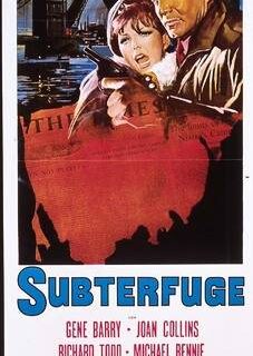 Poster Subterfuge