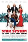 Poster Star System – Se non ci sei non esisti