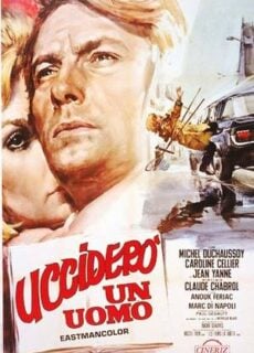 Poster Ucciderò un uomo