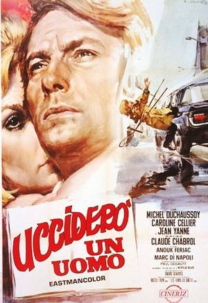 Poster Ucciderò un uomo