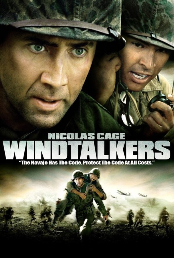 Poster Windtalkers